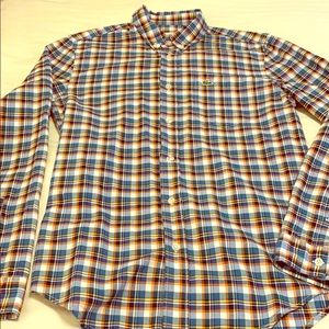 Men’s Lacoste Button Down shirt